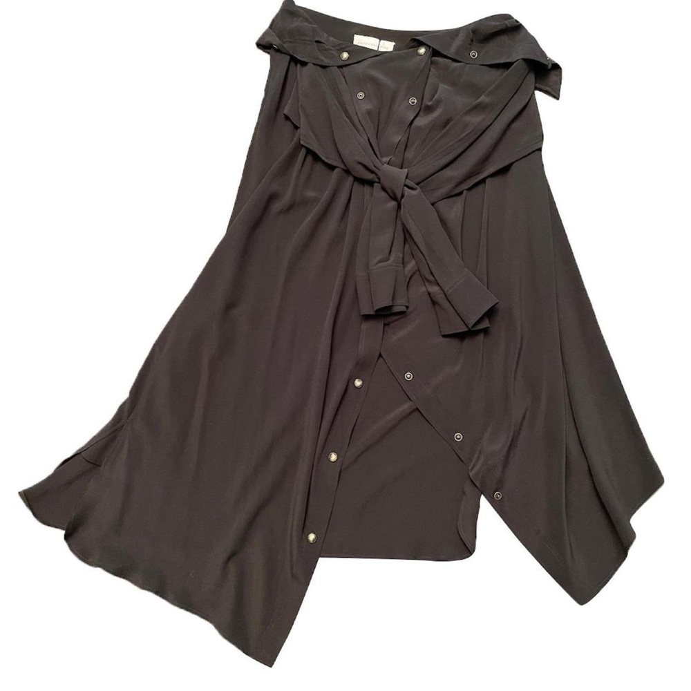 New with tags Faith Connexion shirt skirt in size 38 (medium).